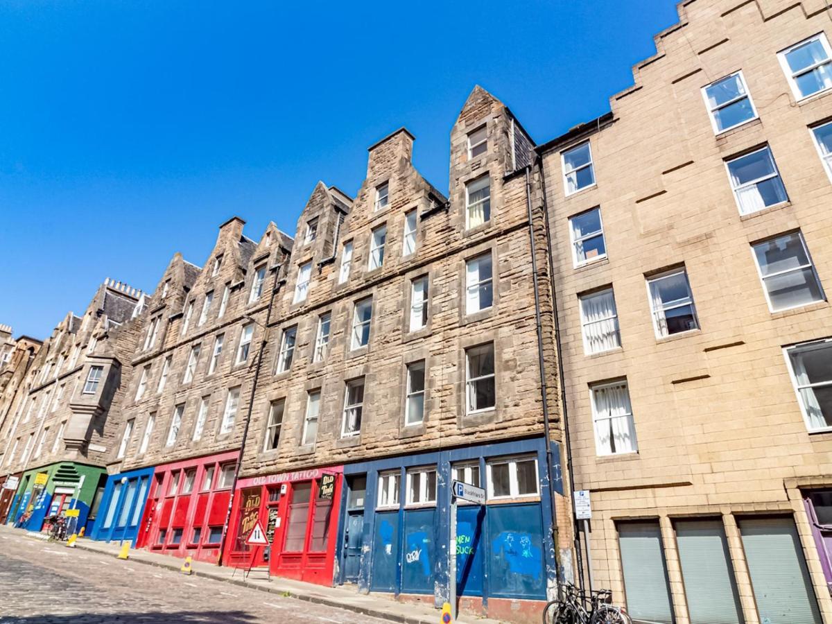 Pass The Keys Spacious And Homely Flat On The Royal Mile エディンバラ エクステリア 写真